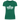 Mädchen auf dem Pferd  - Damen T-Shirt Farbe Grün