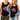 Mehr Promille als IQ - Unisex Relaxed Tanktop #farbe_black