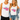 Mehr Promille als IQ - Unisex Relaxed Tanktop #farbe_white