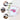 Mehr Promille als IQ - Tasse #farbe_rosa