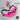 Lecker Bierchen - Bauchtasche #farbe_pink