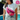 Lecker Bierchen - Bauchtasche #farbe_pink