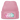 Hast du saufen mal probiert? - Beanie #farbe_rosa