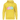 Hast du saufen mal probiert?  - Unisex Kapuzenpullover Hoodie Farbe Gelb