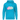 Hast du saufen mal probiert?  - Unisex Kapuzenpullover Hoodie Farbe Blau