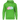 Hast du saufen mal probiert?  - Unisex Kapuzenpullover Hoodie Farbe Grün