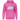 Hast du saufen mal probiert?  - Unisex Kapuzenpullover Hoodie Farbe Pink