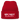 Mein Herz macht Bambambam - Beanie #farbe_rot