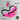 Spritz up your life! - Bauchtasche #farbe_pink