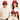 Das Ende naht - 2er Set Fischerhut #farbe_red