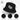 Das Ende naht - 2er Set Fischerhut #farbe_black