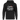 Bergdoktor Einsatzort Tresen  - Unisex Kapuzenpullover Hoodie Farbe Schwarz