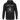 Apres-Ski Social Club - Unisex Kapuzenpullover Hoodie Personalisiert Farbe Schwarz