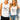 Mein Lieblingstier ist der Zapfhahn - Unisex Relaxed Tanktop #farbe_white