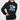 Blau wie das Meer und voll wie der Strand - Unisex Kapuzenpullover Hoodie Farbe Blau