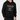 Das ist meine Verkleidung - Unisex Kapuzenpullover Hoodie Farbe Schwarz
