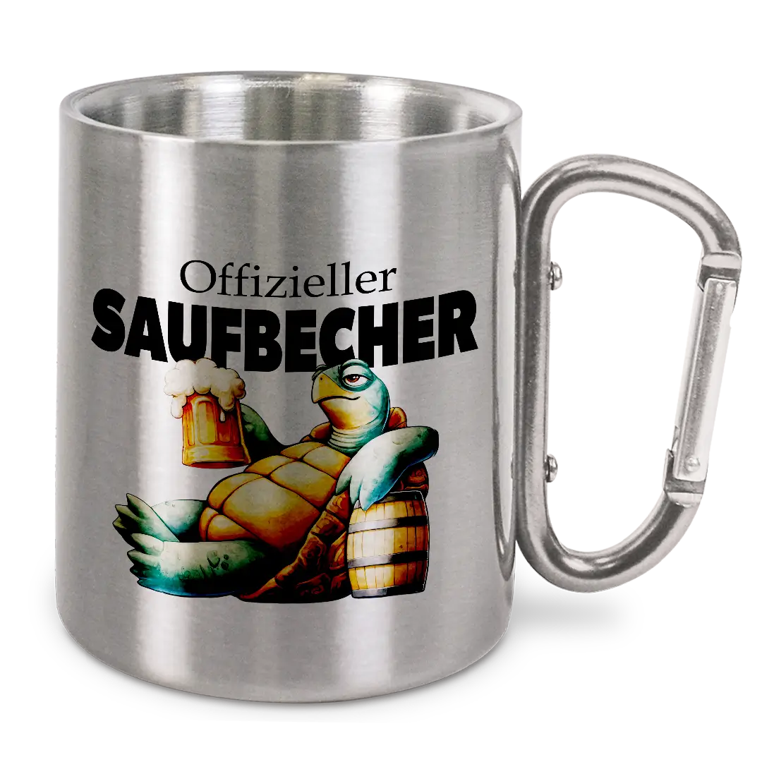 Offizieller Saufbecher