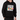 Hokus Pokus Fasching Modus - Unisex Kapuzenpullover Hoodie Farbe Schwarz