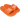 Malle = Liebe - Badelatschen #farbe_orange