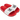 Malle = Liebe - Badelatschen #farbe_rot
