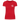Malle = Liebe - Damen T-Shirt Farbe Rot