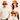 Lampe - Fischerhut #farbe_orange