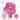 Handwerker - Fischerhut #farbe_pink