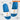 Spritz - Badelatschen #farbe_blau