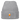 Spritz Glas - Beanie #farbe_grau-meliert