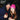 Spritz Glas - Beanie #farbe_pink