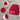 Spritz Glas - Beanie #farbe_rot