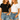 Spritz Glas - Crop Top