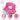 Aus dem Weg ich muss saufen! - Fischerhut #farbe_pink