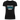 Hokus Pokus Absturz Modus - Damen T-Shirt Farbe Schwarz