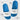 Spritzinstitut für gesellschaftlich akzeptierest Daydrinking Badelatschen #farbe_blau