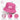 Malle Diven On Tour - Fischerhut #farbe_pink