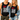 Scann me! - QR-Code Unisex Relaxed Tanktop Farbe Schwarz