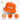 425-Schere-Stein-paar-Bier-Fischerhut #farbe_orange