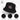 Schorle Queen - Fischerhut #farbe_black