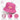 Es eskaliert eh! - Fischerhut #farbe_pink