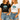 Falls ich betrunken und ohnmächtig aufgefunden werde... - Crop Top