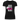 Hokus, Pokus, Malle Modus - Damen T-Shirt Farbe Schwarz