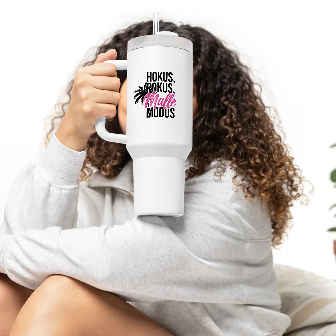 Hokus Pokus Malle Modus - Thermobecher
