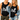 Game Over - Unisex Relaxed Tanktop #farbe_black