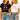Mädels egal was kommt, Pegel halten! - Crop Top
