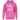 Sie heiratet  - Unisex Kapuzenpullover Hoodie Farbe Pink