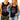 Sie heiratet  - Unisex Relaxed Tanktop #farbe_black