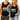 Bier. Weil Menschen scheiße sind! - Unisex Relaxed Tanktop #farbe_black