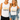 Bier. Weil Menschen scheiße sind! - Unisex Relaxed Tanktop #farbe_white