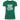 Bitte nicht Schubsen ich bin schon leicht angetütelt  - Damen T-Shirt Farbe Grün